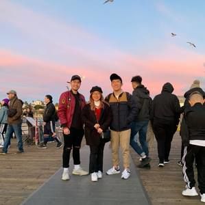 Meet your Posher, Derrick